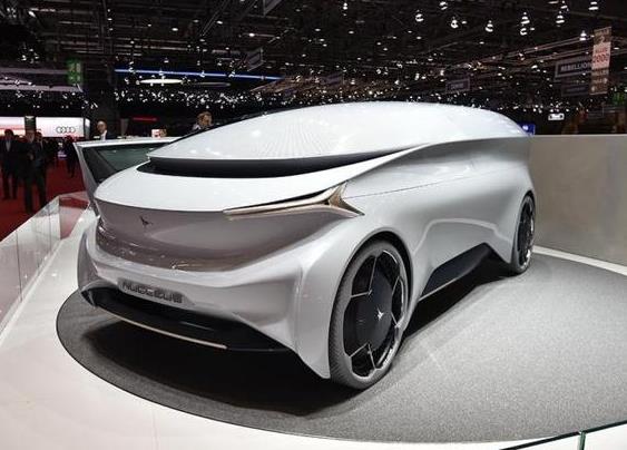 Icona Nucleus 2018 Concept